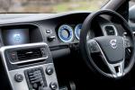 Volvo V60 T6 AWD R-Design 2011 года (UK)